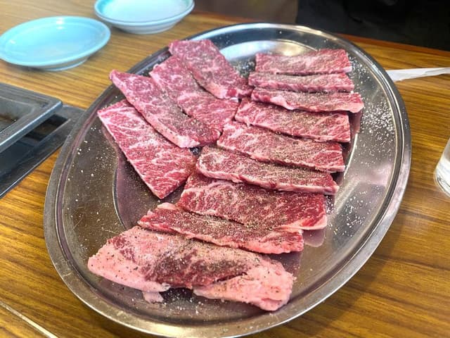 中屋お食事処 - サブ画像1