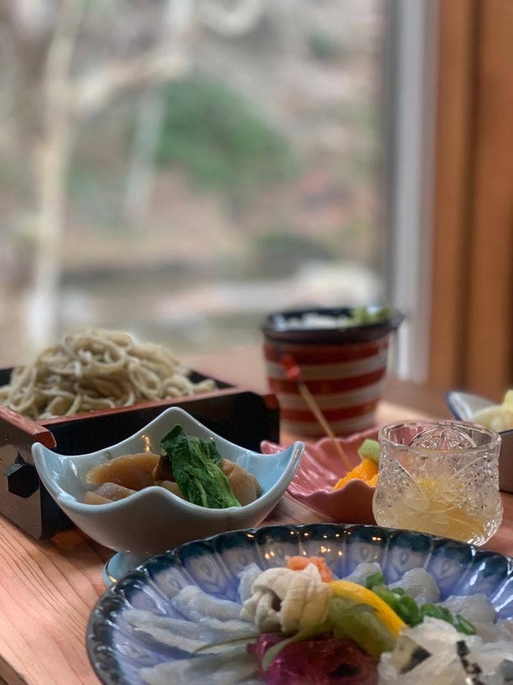 御前岩物産センター