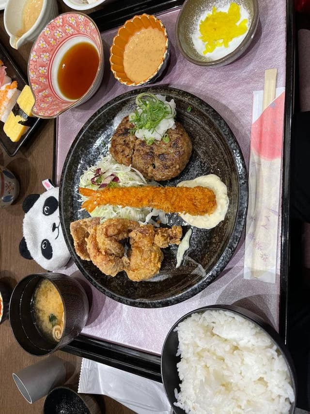 和食と甘味処 漱石 KYOTO店 - サブ画像2