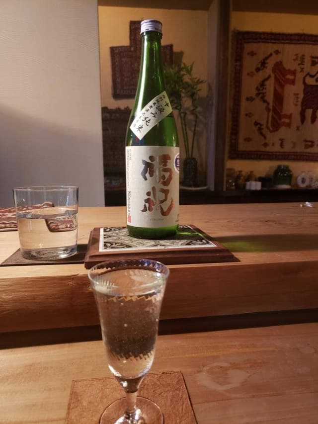 日本酒bar 純米生酒biroku - サブ画像1