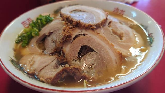 赤谷ラーメン - サブ画像1