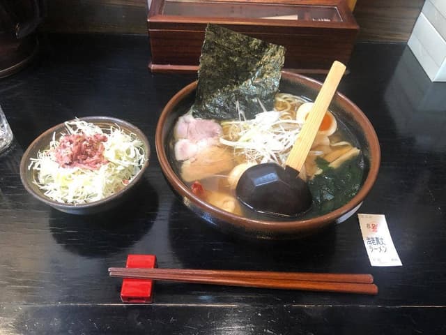 和風ラーメン わらべ - サブ画像2