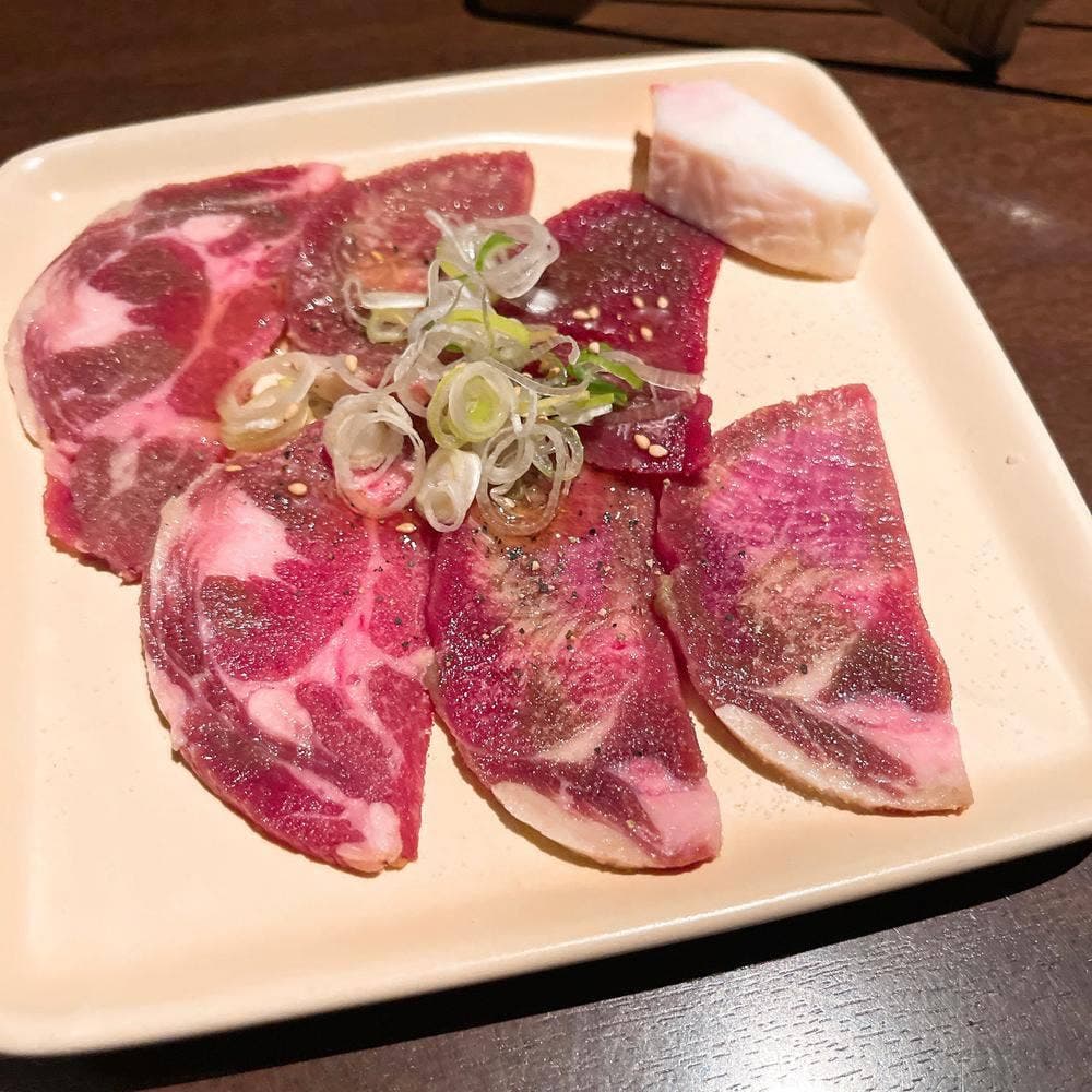 焼肉 いわ崎