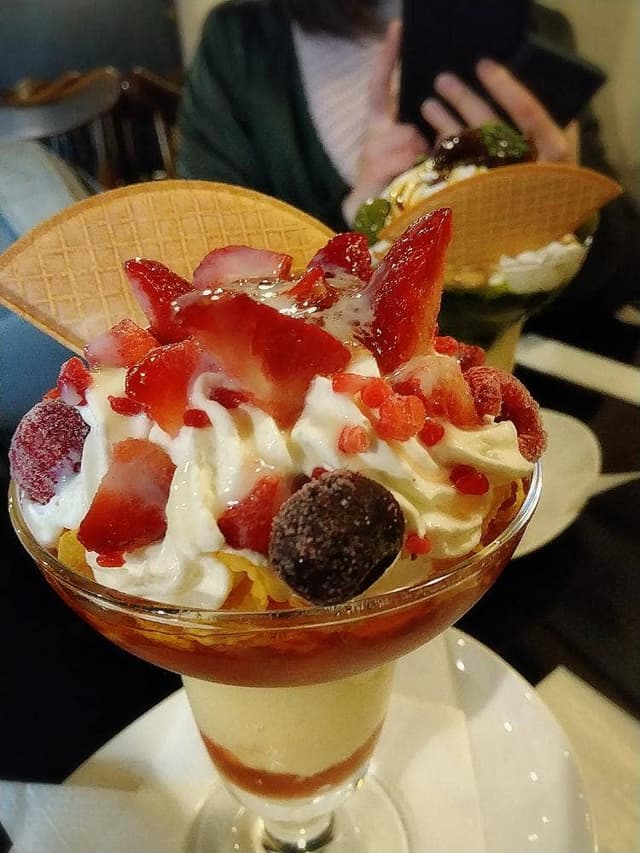 茶廊車門 - サブ画像2