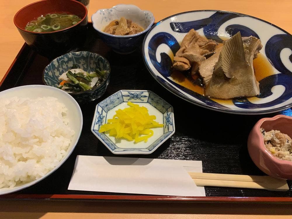 お食事処 きしがみ