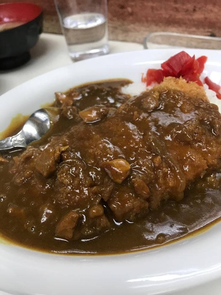 とんかつ美よし