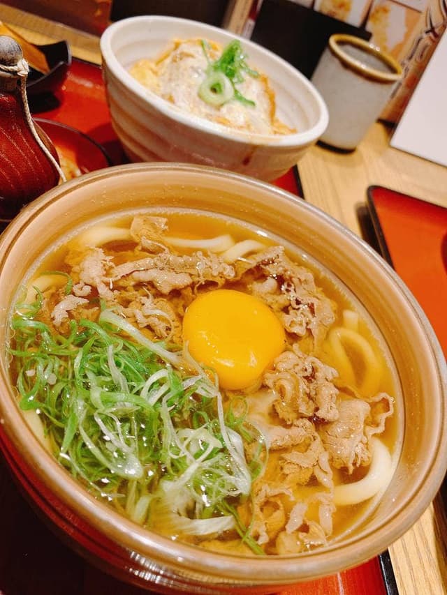 杵屋 下関シーモール店 - サブ画像1