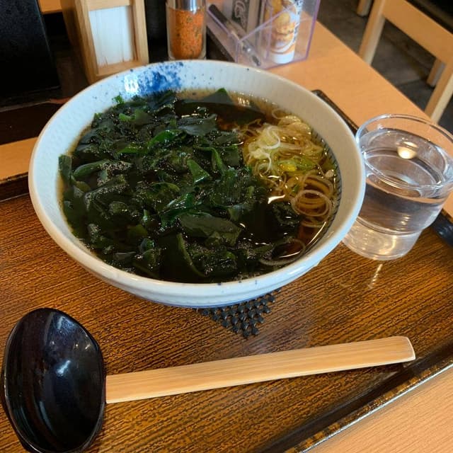 しぶそば 大井町店 - サブ画像3