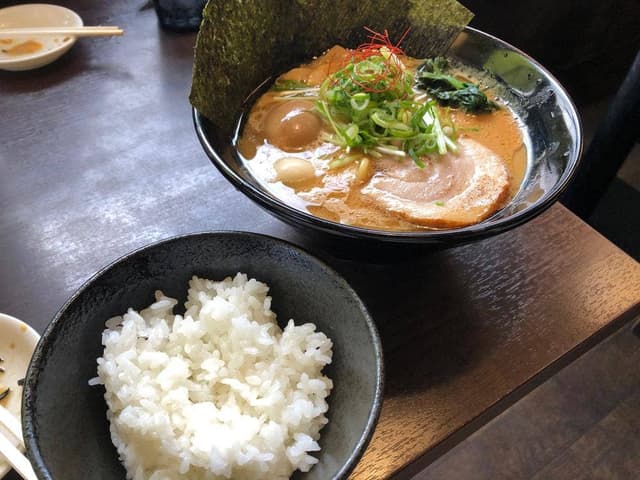 麺家 神明 大府半月店 - サブ画像2