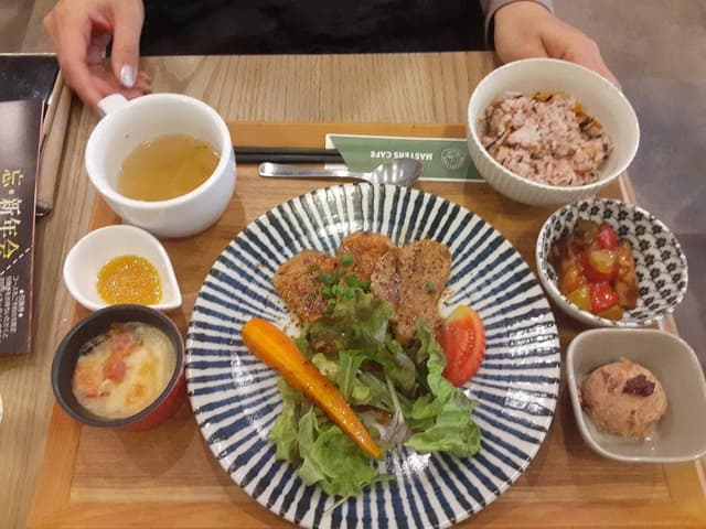 Masters cafe - サブ画像1