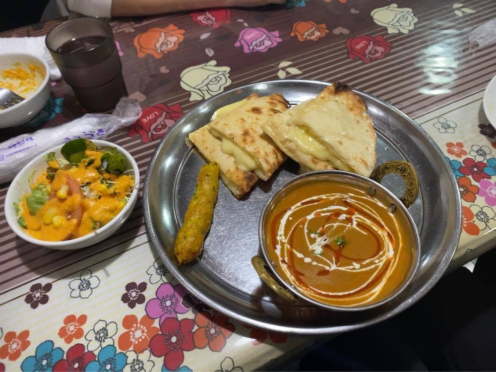 インド料理Milan