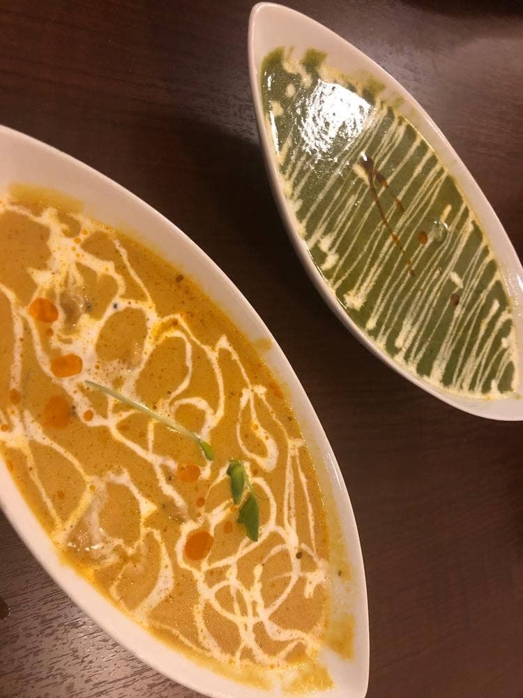 CURRY DINING SHAHI BRANCH松井山手