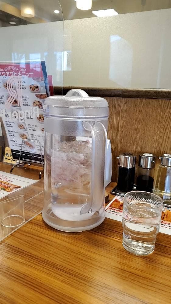 リンガーハット 所沢航空公園店
