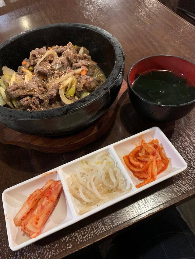 東大門 タッカンマリ 田町駅前店 - サブ画像1