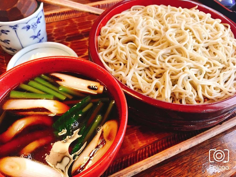 そば奉行