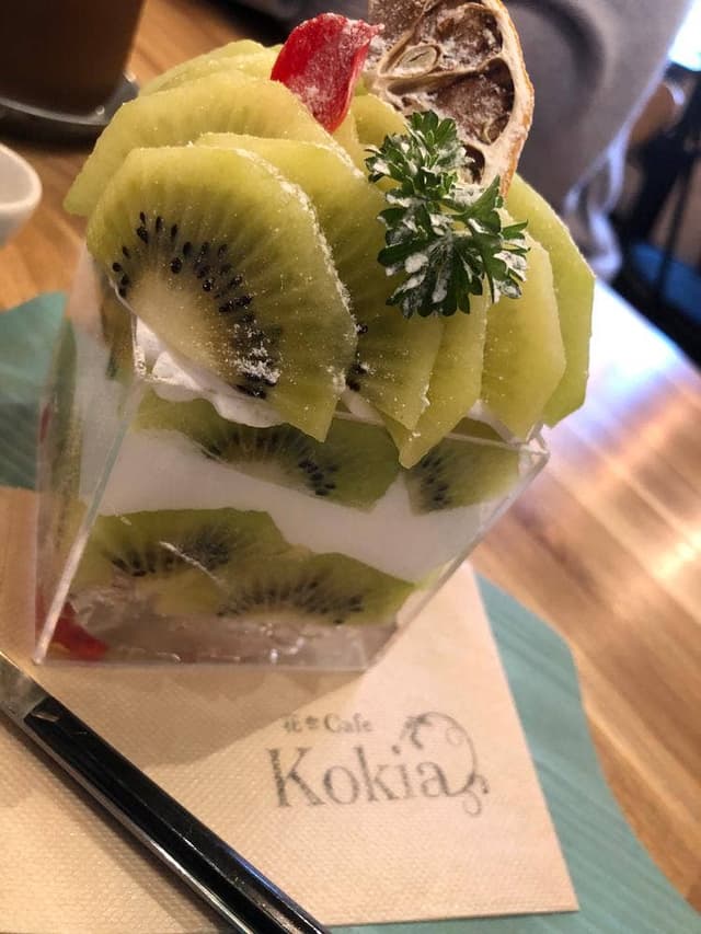 花Cafe Kokia - サブ画像1