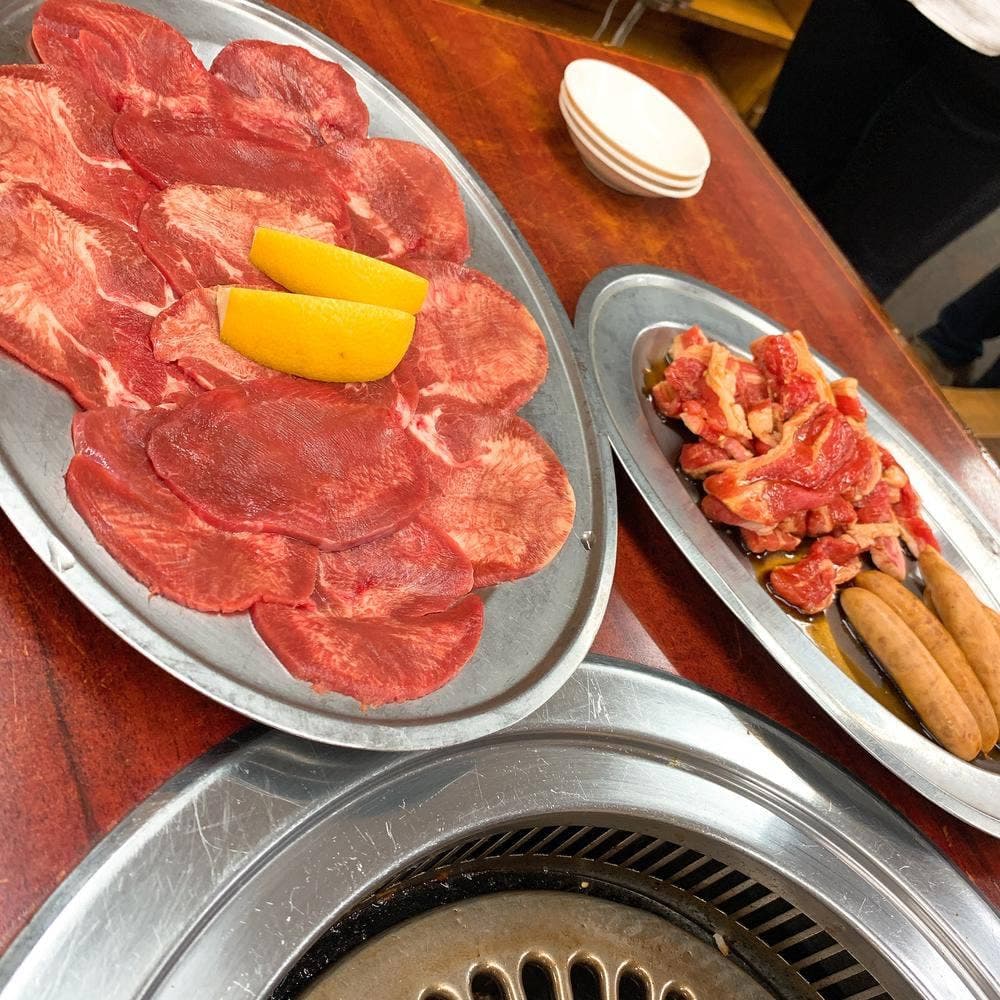 高木屋焼肉店本店