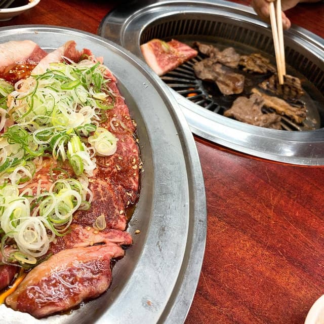 高木屋焼肉店本店 - サブ画像1