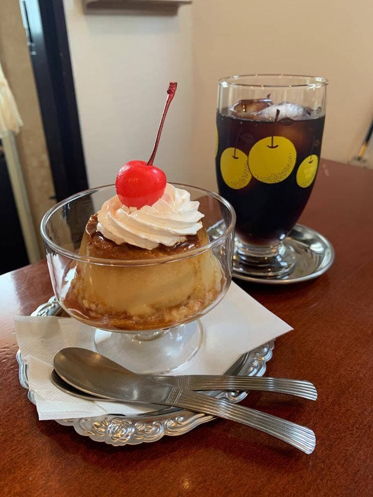 喫茶 you&me