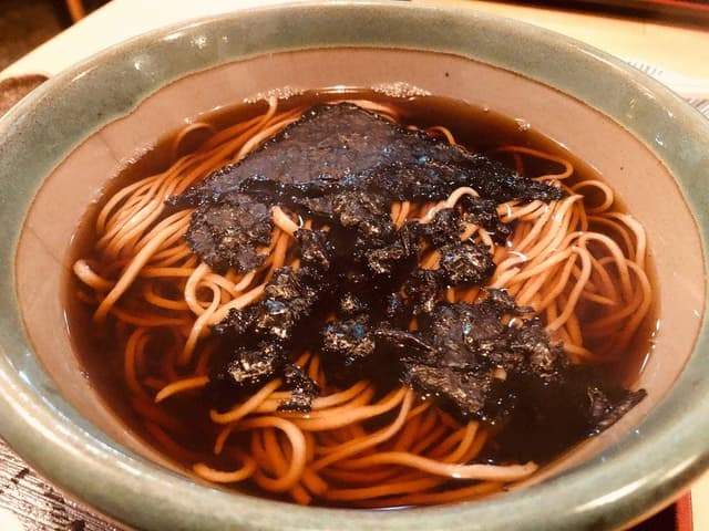 そば処 赤星 - サブ画像2