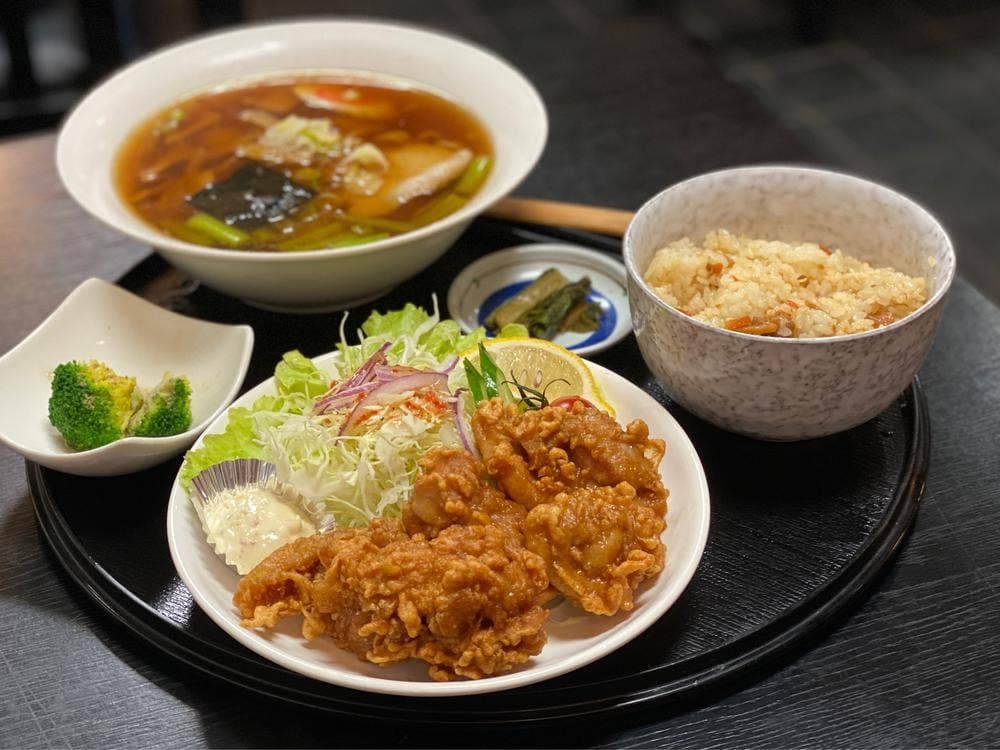 味処 ふじよし