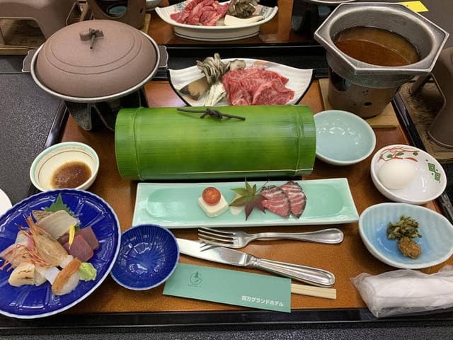 四万グランドホテル - サブ画像1