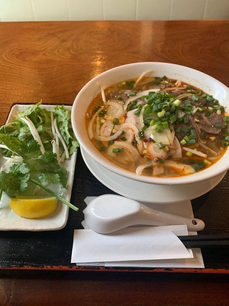 ベトナム料理 KONNICHIWA VIETNAM