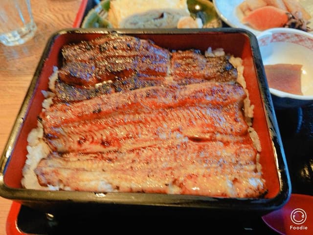 うなぎ量深 - サブ画像1