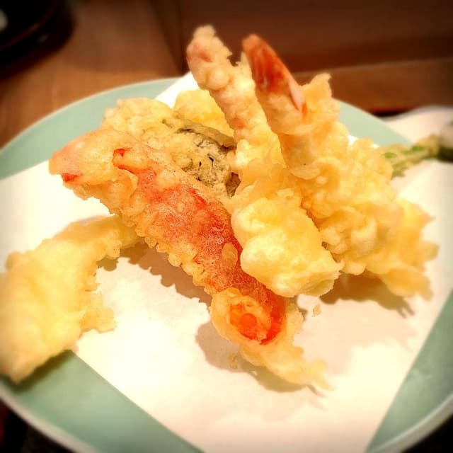天ぷら 甚兵衛 - サブ画像1