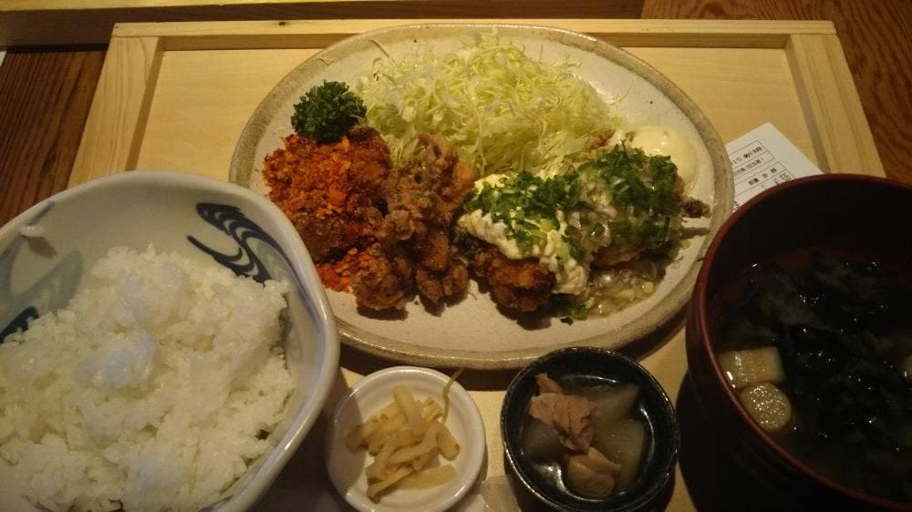 鳥衛門 さがみ野