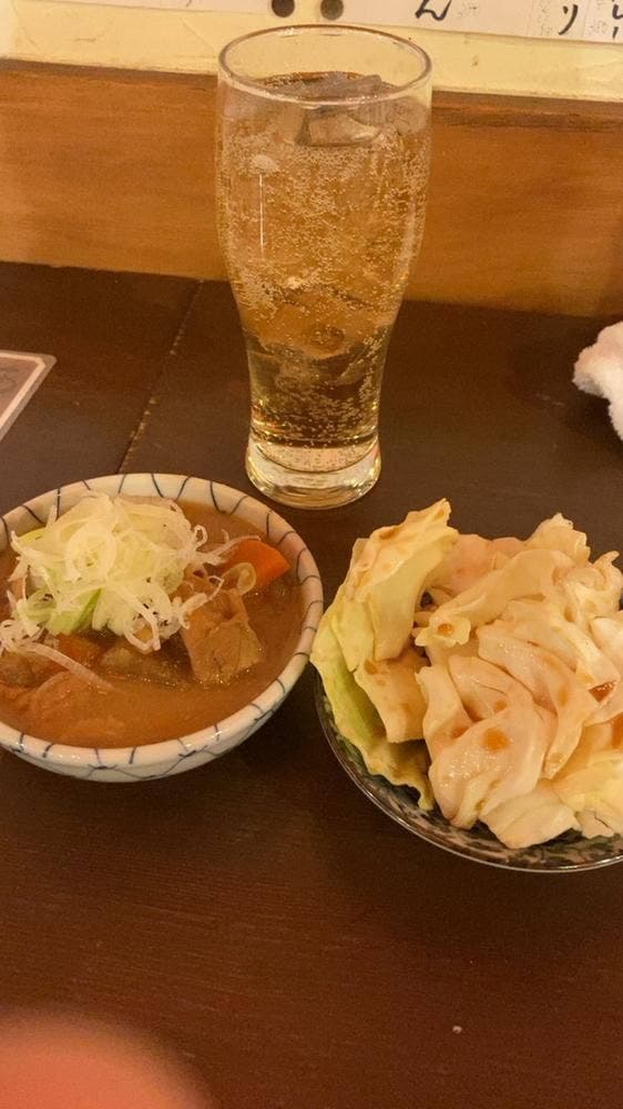 新小岩 もつ焼のんき