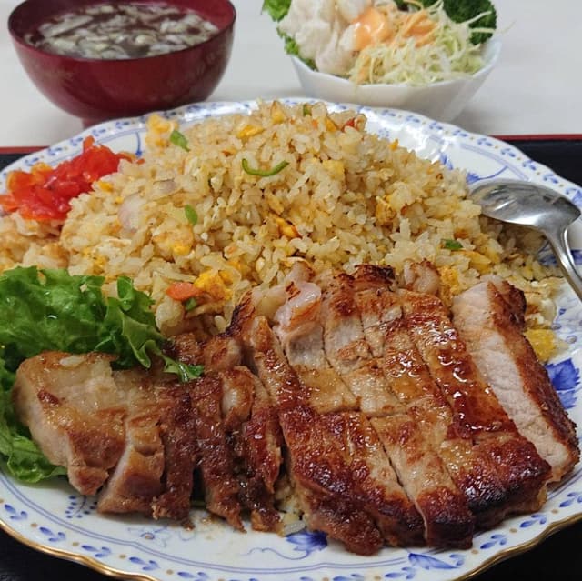 ゆたか食堂 - サブ画像1