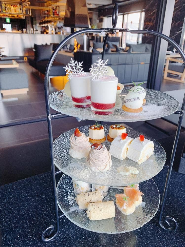 MERCER BRUNCH TERRACE HOUSE KYOTO