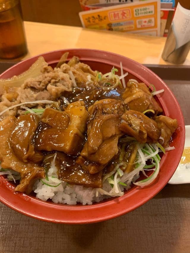 すき家 名鉄岐阜駅前店 - サブ画像1