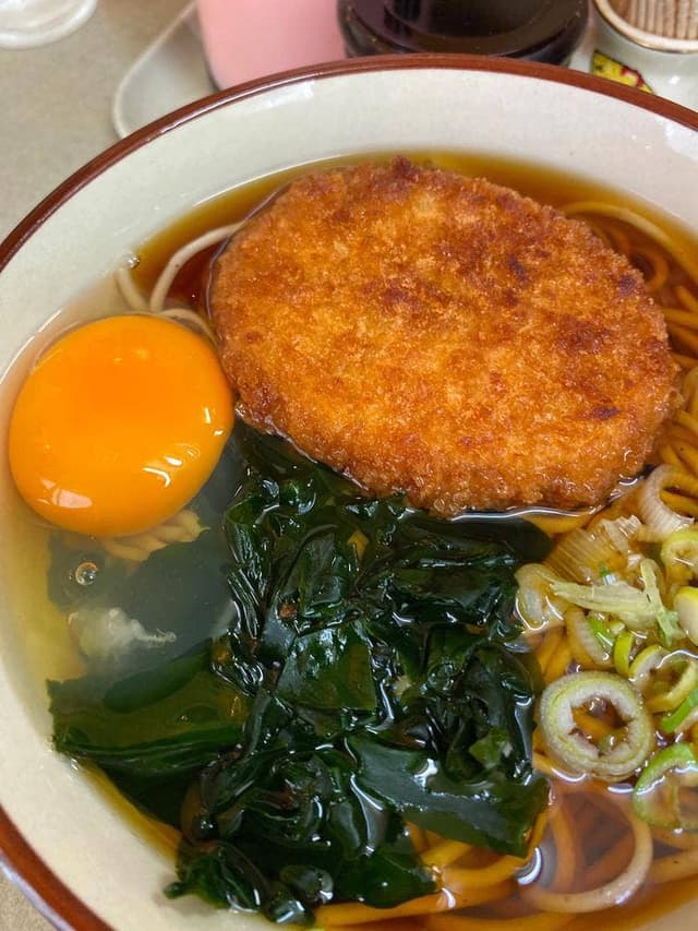 立ち食いそば たんぽぽ - サブ画像1