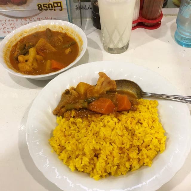 インドカレーショップ サイダーバ - サブ画像2