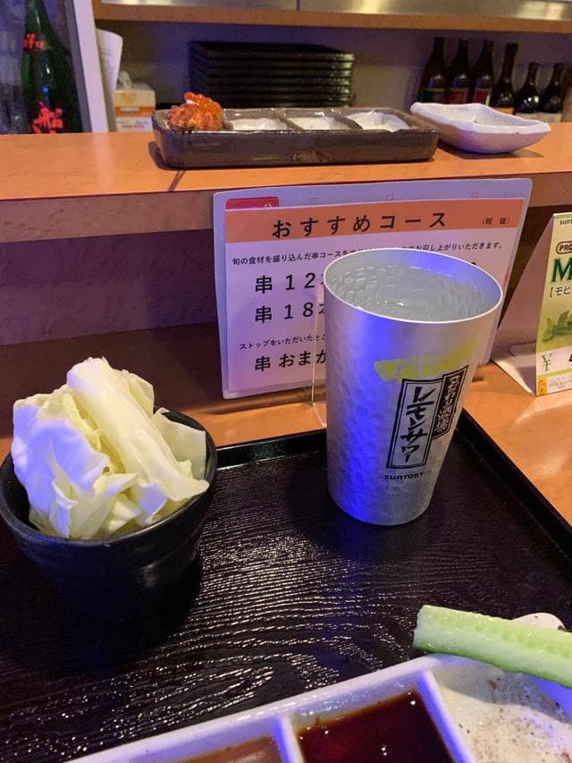 彩々 串揚げ本店 - サブ画像1