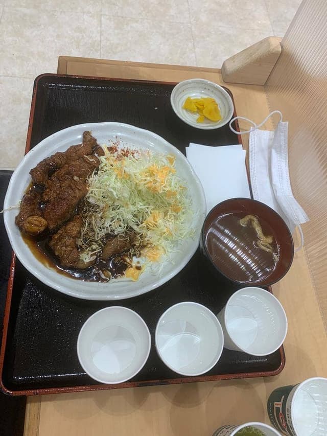 とんとん食堂 EXPASA御在所下り - サブ画像2