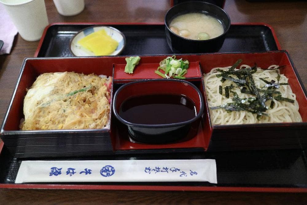 そば源神居店