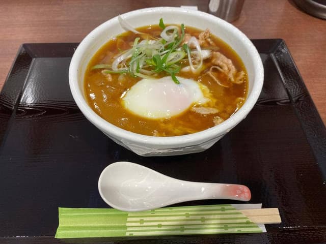 丸の内蕎麦 - サブ画像2