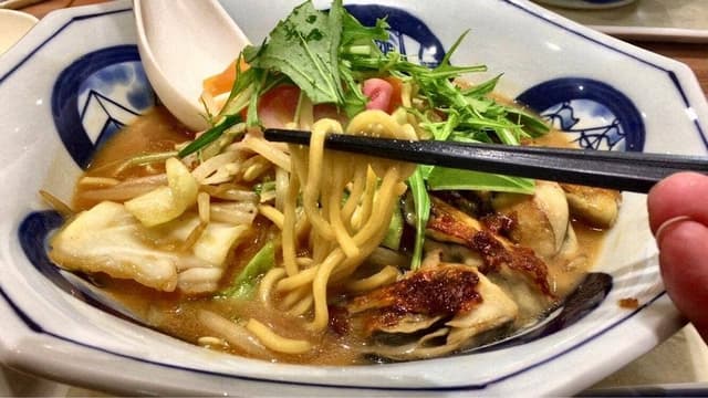 リンガーハット ゆめタウン久留米店 - サブ画像2