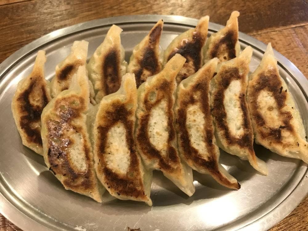 MARU-G GYOZA