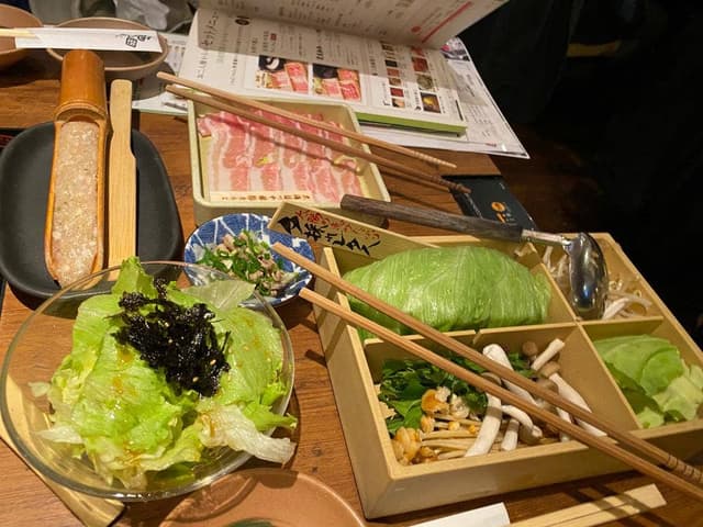 しゃぶしゃぶ温野菜 六本木店 - サブ画像3