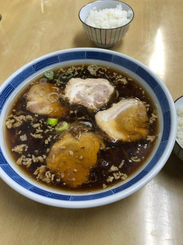 尾道ラーメン