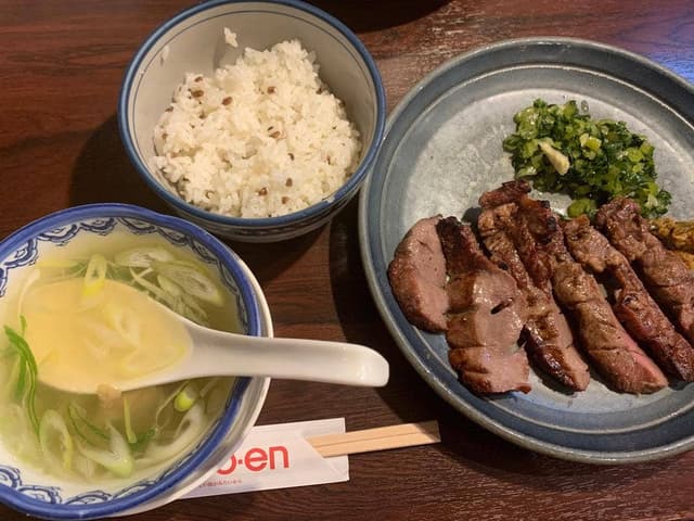 牛たん炭焼 赤兵衛 千歳店 - サブ画像3