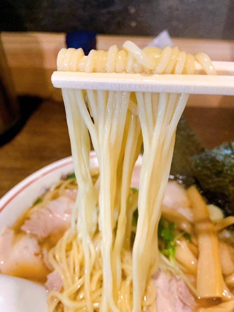 中華そば みみお