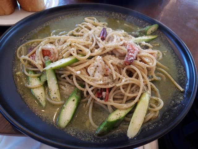 元祖 パスタ食堂 - サブ画像1