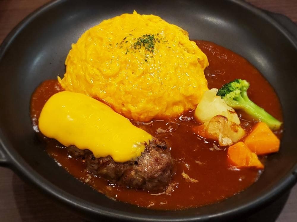 十六穀米オムライス&ドリア専門店 おむらいす亭 兵庫明石ガーデンス店