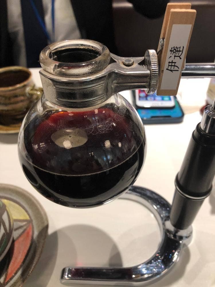 カフェ杜の香り