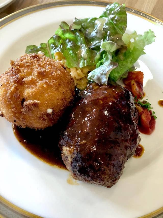 洋食エイト - サブ画像3